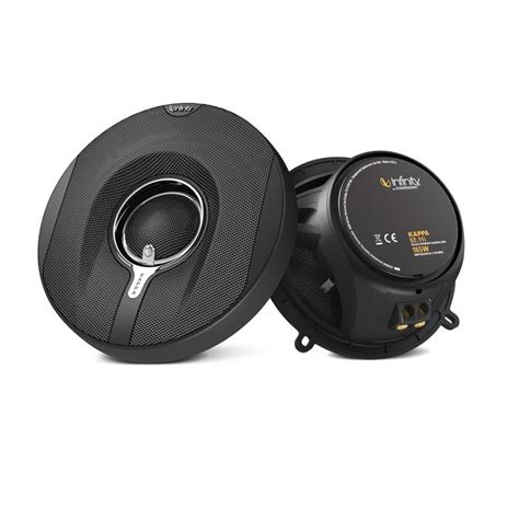 Infinity Kappa 52 11i 5 25 165W 2 Way Coaxial Car Speakers Sound Around