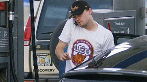 Leonardo DiCaprio Ditches Toyota Prius & Green Lights Fisker Karma - Drive