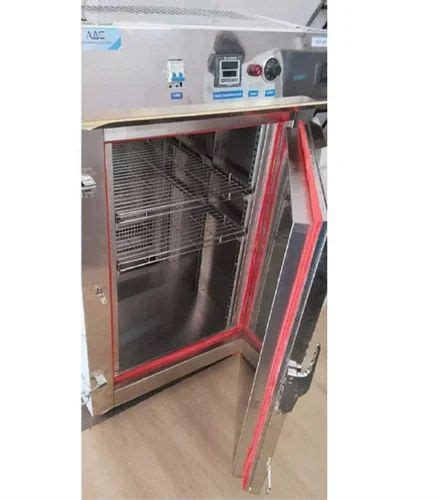 Degree Celsius Stainless Steel Laboratory Hot Air Oven At Rs In Hyderabad