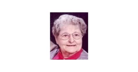 Irene Ward Obituary (2008) - Rochester, NY - Vay-Schleich & Meeson Funeral & Cremation Chapels ...