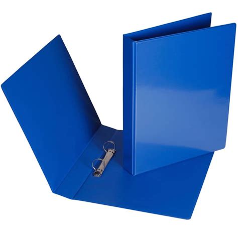 Jewett 2D Ring Binder File A5 Size File Folder For Documents