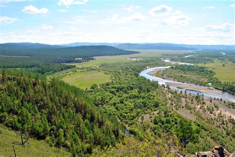 Orkhon River Valley – Mongolia Retreats