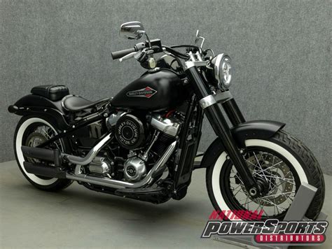 2020 HARLEY DAVIDSON FLSL SOFTAIL SLIM For Sale In Pembroke NH