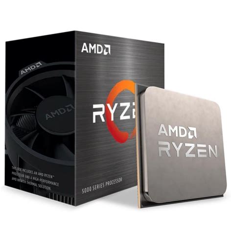 Processador Amd Ryzen X D Ghz Ghz Turbo Cores