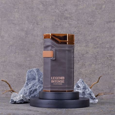 Jual Parfume Emper Legend Intense Pour Homme Edt Ml Shopee Indonesia