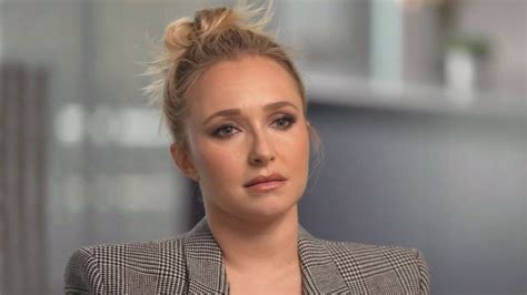 Hayden Panettiere Reveals Addiction To Opioids And Alcohol