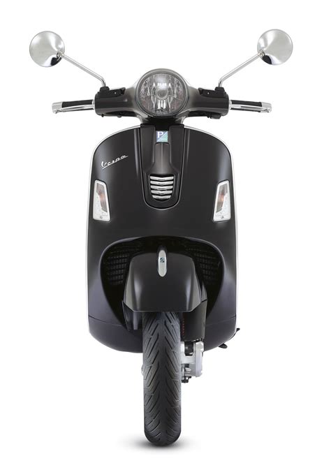 Vespa Gts Ie Super Bilder Und Technische Daten