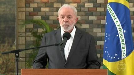 Lula volta a dizer que está disposto a intermediar diálogo entre Guiana