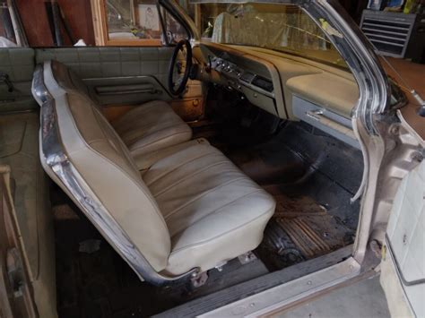 impala interior | Barn Finds