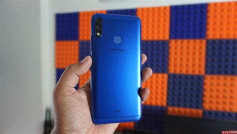 Infinix Hot 7 Pro Review Best Triple Camera Phone Under 10K