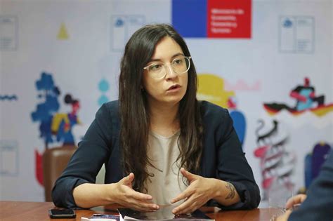 Ministra S Javiera Petersen Desplegaremos Los Equipos Para Realizar