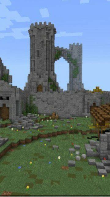 Download Attack On Titan Map For Minecraft Pe Famous Places