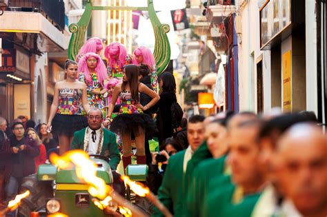 Carnestoltes De Catalunya Turisme Catalunya Esdeveniments Rutes