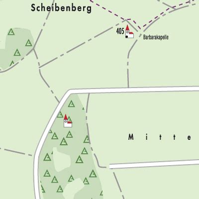 Burgschleinitz K Hnring Stadtpl Ne Und Landkarten