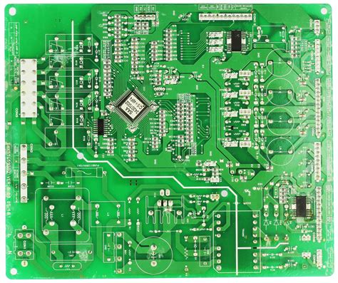 Lg Refrigerator Ebr60028303 Main Board