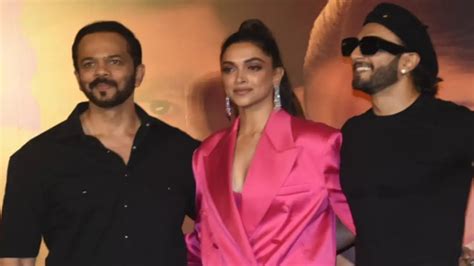 Rohit Shetty Announced Deepika Will Play Lady Police In Singham 3