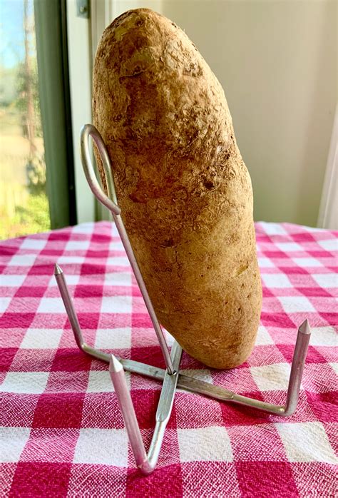 pronged potato baking stand  bethesda md patch
