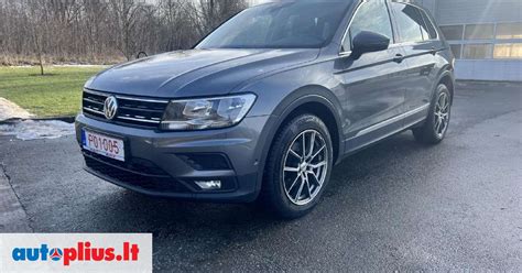 Volkswagen Tiguan L Visureigis Krosoveris M A