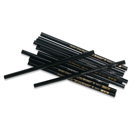 Camlin High Quality Drawing Pencils Assorted Grades