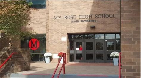 Home Melrose High School