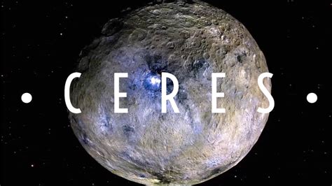 CERES O misterioso planeta anão YouTube