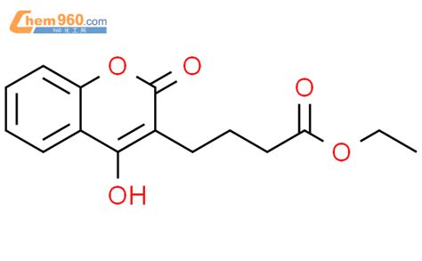 166282 15 1 2H 1 Benzopyran 3 Butanoic Acid 4 Hydroxy 2 Oxo Ethyl