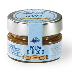 Polpa Di Riccio Di Mare