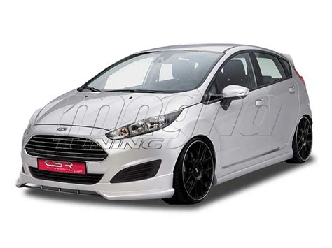 Ford Fiesta Mk Nx Elso Lokharito Toldat