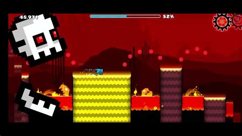 MDK - Press Start (Geometry Dash version) HQ - YouTube