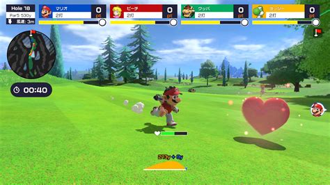 画像ギャラリー | 「マリオゴルフ スーパーラッシュ」の新たなキャラクター画像やスクリーンショットが公開
