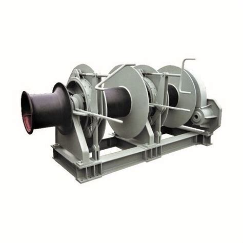 Ship Winch Zhongyuan Ship Machinery Manufacture Group Co