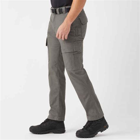 Mens Duluthflex Fire Hose Slim Fit Cargo Work Pants Duluth Trading