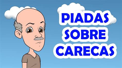 Piadas Sobre Carecas Humorista Thiago Dias Youtube