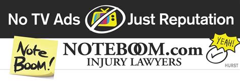 Noteboom The Law Firm Billboard Advertisements Our Billboards