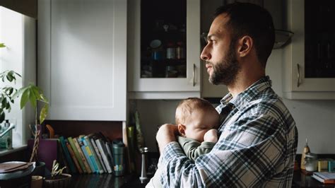 Do Fathers Get Postnatal Depression