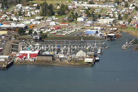 Port Of Garibaldi In Garibaldi Or United States Marina Reviews