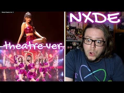 G I DLE Nxde Theatre Ver Prime Show REACTION YouTube