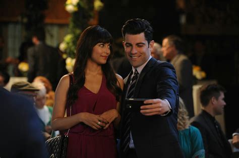 New Girl Season 5 Spoilers From Hannah Simone Tease Schmidt And Ceces Wedding Planning