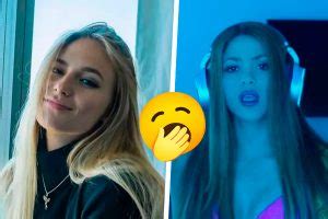 Clara Chía y su contundente respuesta a la canción de Shakira