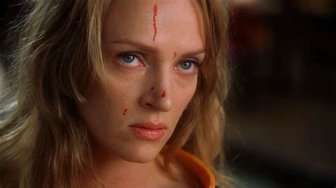 Uma Thurman Kill Bill Movie Kill Bill Vol Black Mamba Beatrix