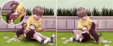 Best Toddler Pose Packs For The Sims 4 All Free Fandomspot