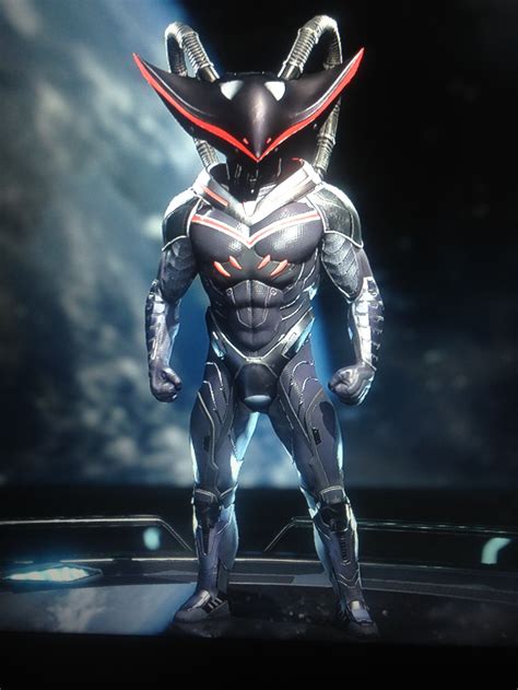 Black Manta Injustice Build Artofit