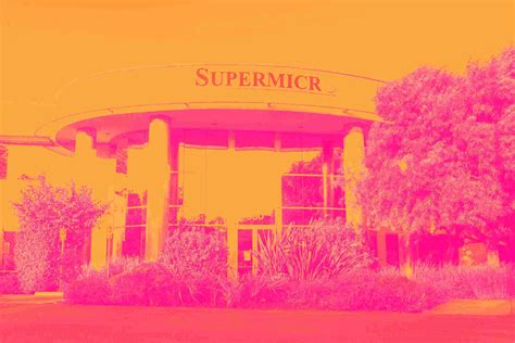 Super Micro (SMCI) and Dell (DELL), IBM (IBM), Cisco (CSCO), Hewlett