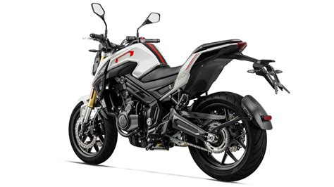 Moto Naked Keeway Mbp M N Prezzo E Caratteristiche