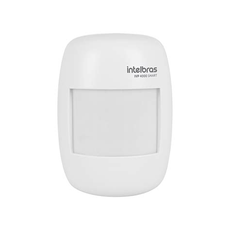 Wireless Passive Infrared Sensor Ivp Smart Intelbras