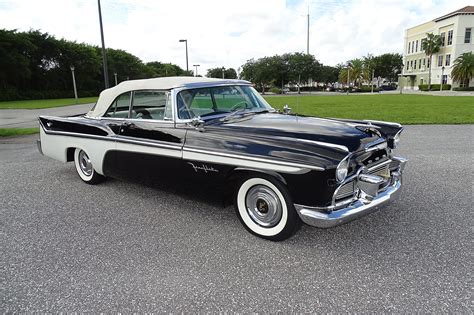 Desoto Fireflite Convertible For Sale On Bat Auctions Closed On