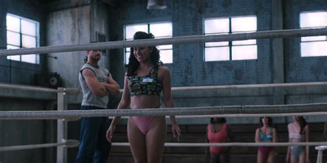 Naked Unknown In Glow