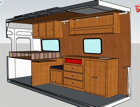 Promaster 159 Proposed Layout Suggestions Tips Ideas For This Type
