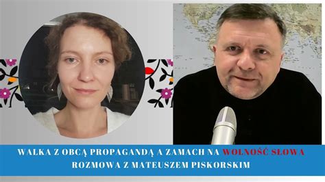 Walka z rosyjską propagandą a ograniczanie wolności słowa Mateusz