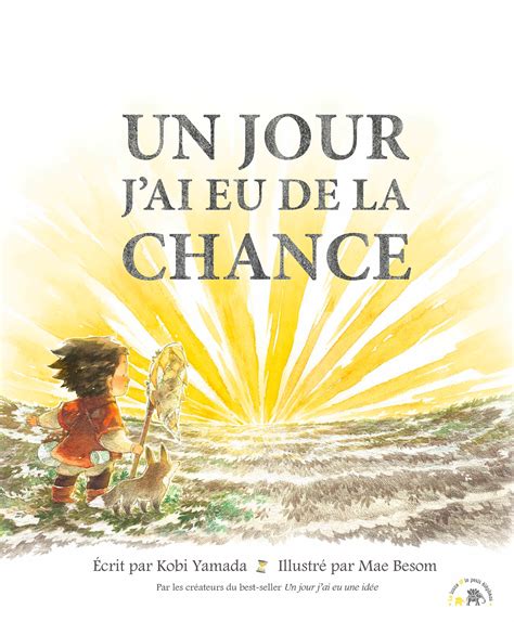 Un Jour J Ai Eu De La Chance Hachette